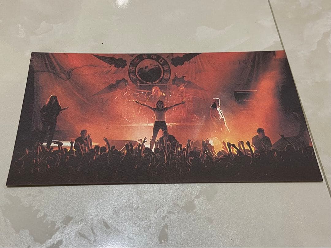 激レア　ANGRA The Holy Box