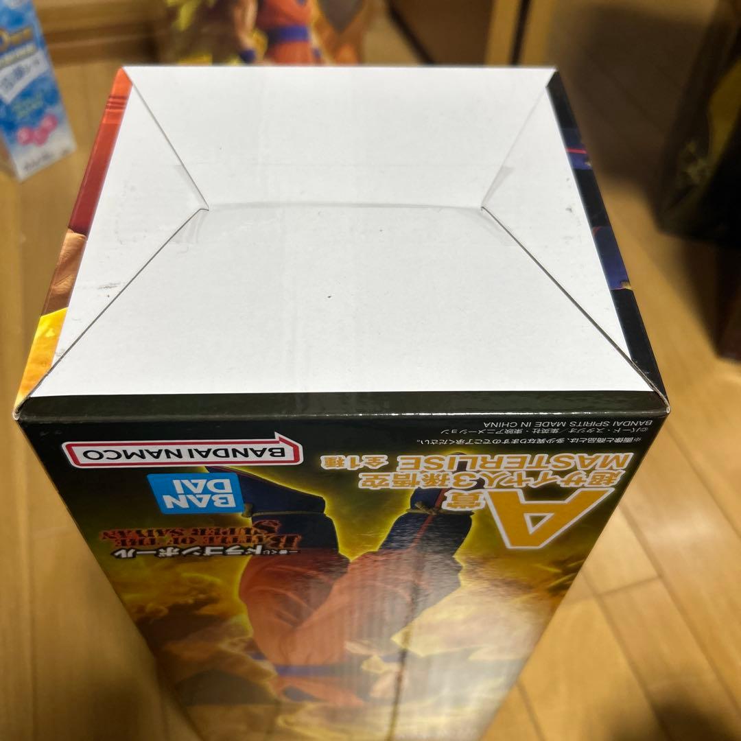 一番くじ　ドラゴンボールZ MASTERLISE 孫悟空　A賞