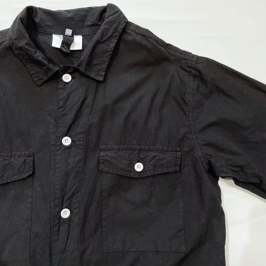 yarmo（ヤーモ）| ボイラースーツ ブラック