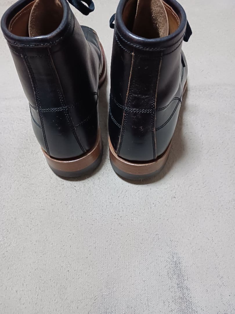 ダッパーズ　ラインマンブーツ