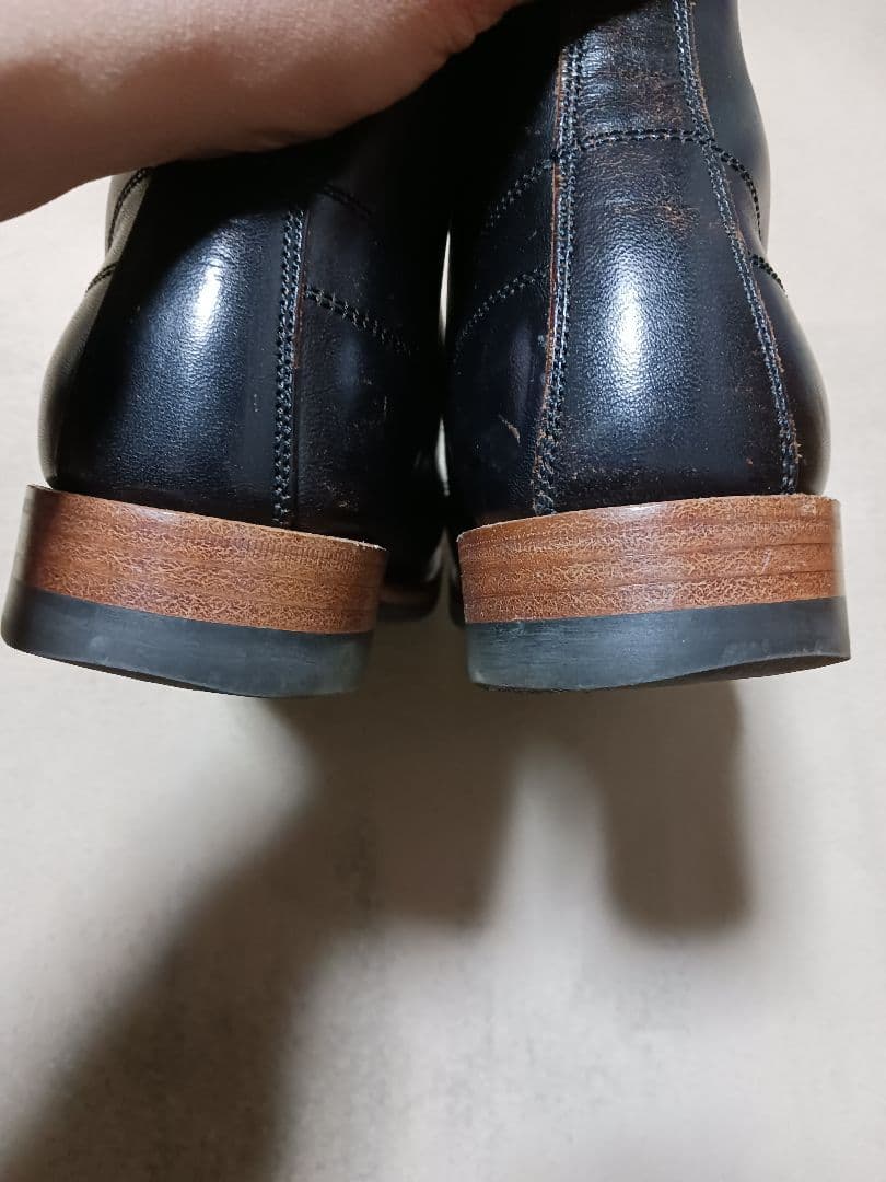 ダッパーズ　ラインマンブーツ