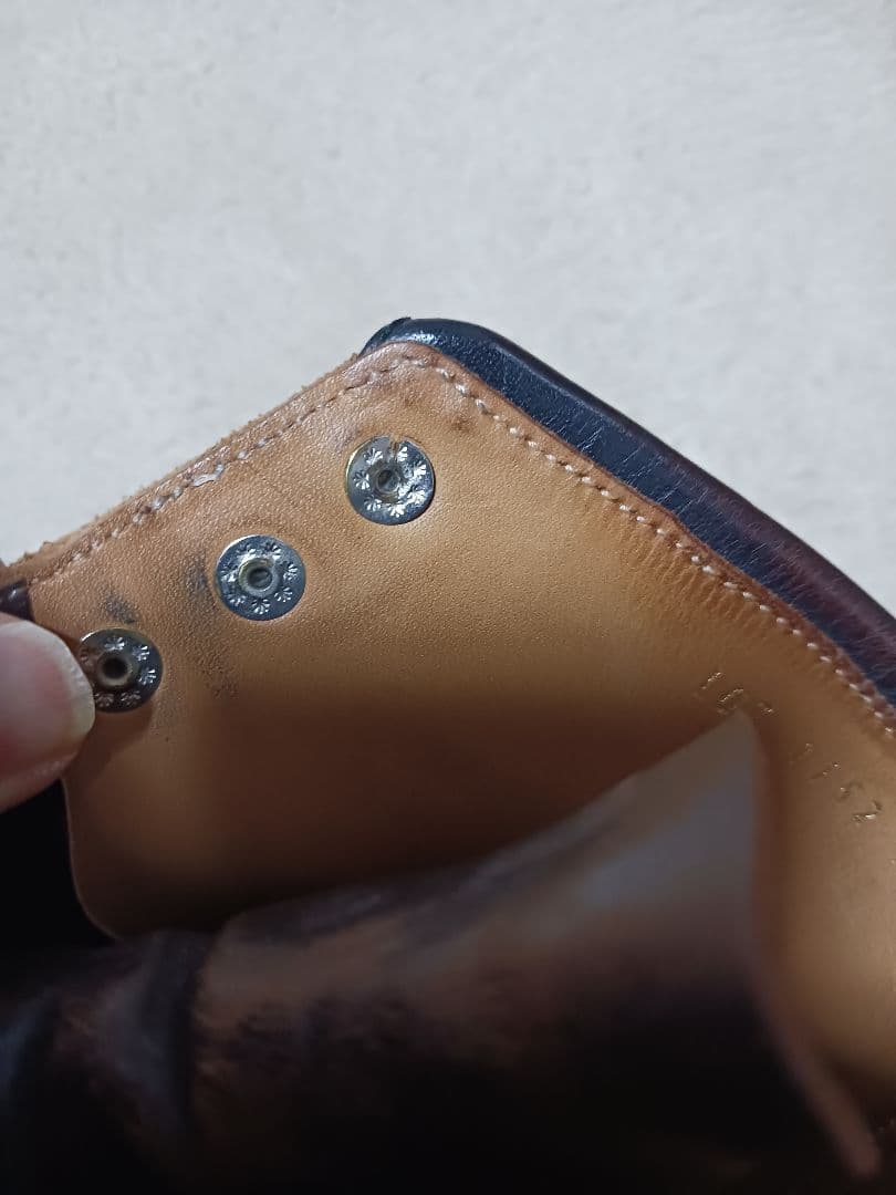 ダッパーズ　ラインマンブーツ