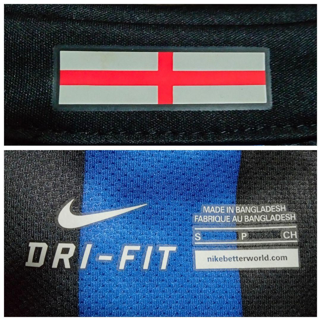 ナイキ インテル ユニフォーム 11/12 ピレリ中国語表記モデル タグ付き