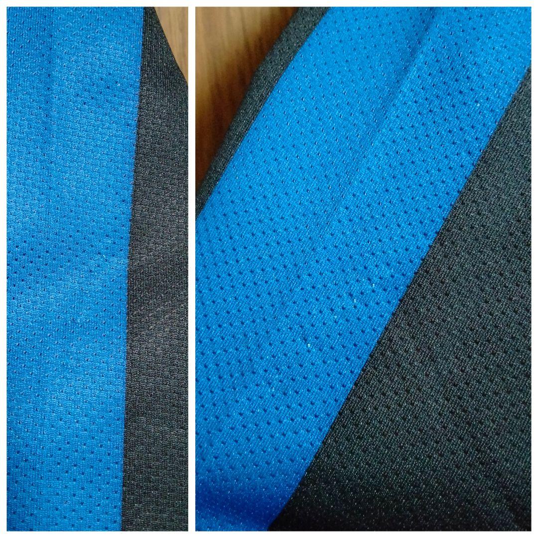 ナイキ インテル ユニフォーム 11/12 ピレリ中国語表記モデル タグ付き