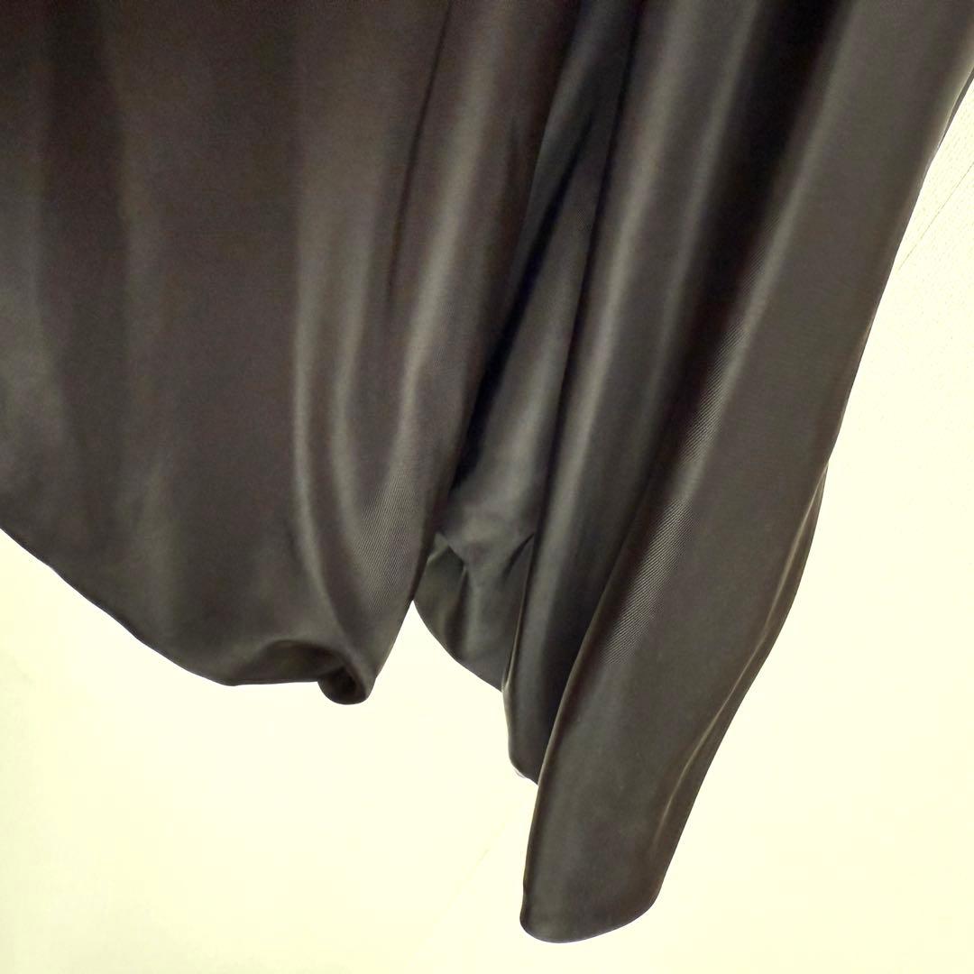 美品☆メゾンスペシャル　MAISON SPECIALバルーンタフタチュニック