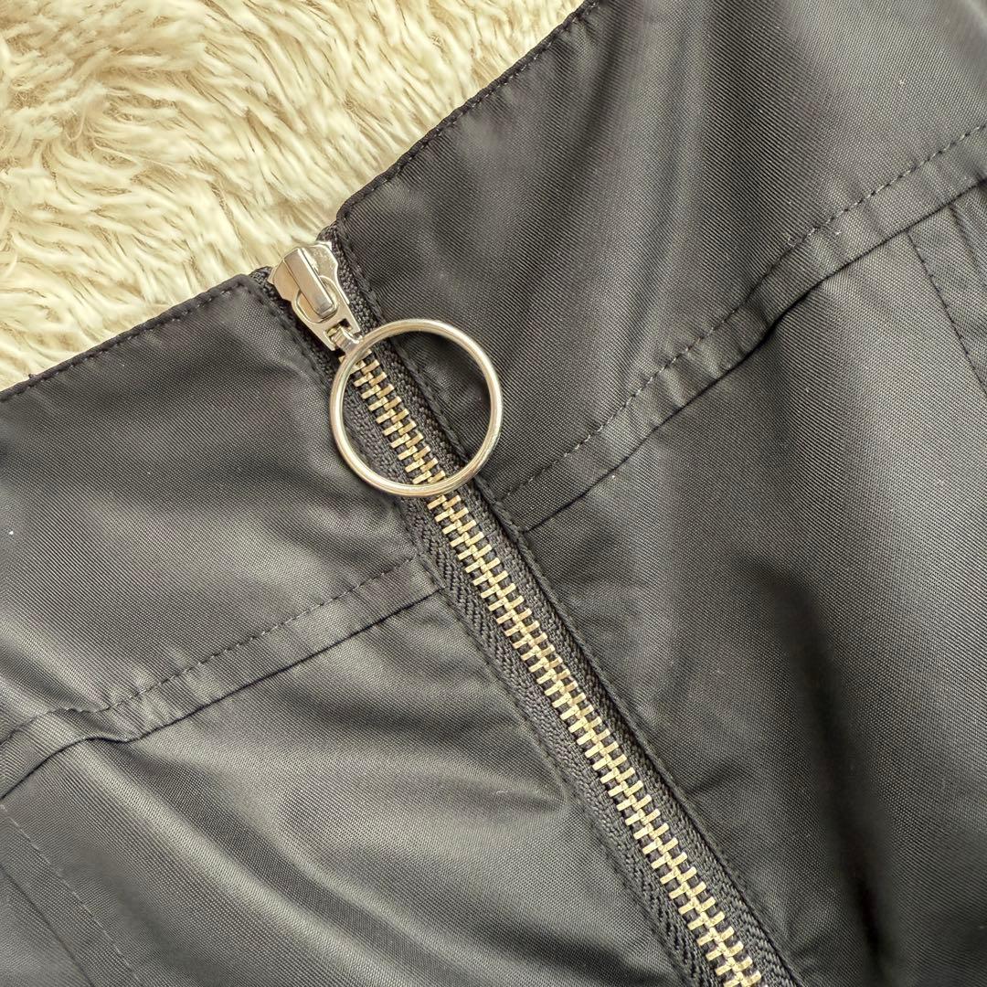 美品☆メゾンスペシャル　MAISON SPECIALバルーンタフタチュニック