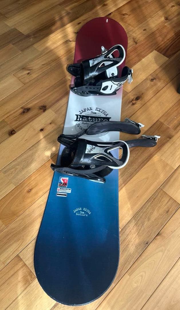 Nature スノーボード〈130cm〉