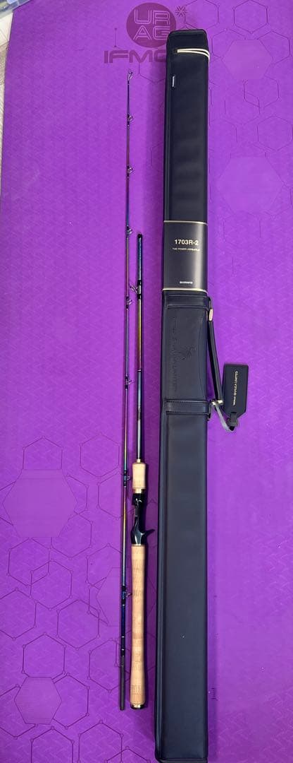 超美品ワールドシャウラリミテッド1703R-2