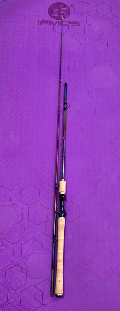 超美品ワールドシャウラリミテッド1703R-2