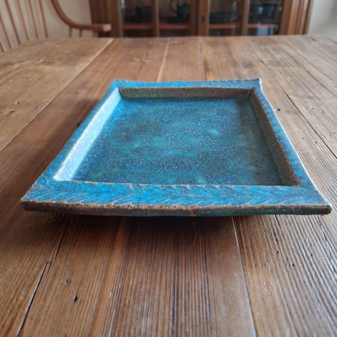 藤原純さんプレート2枚セット