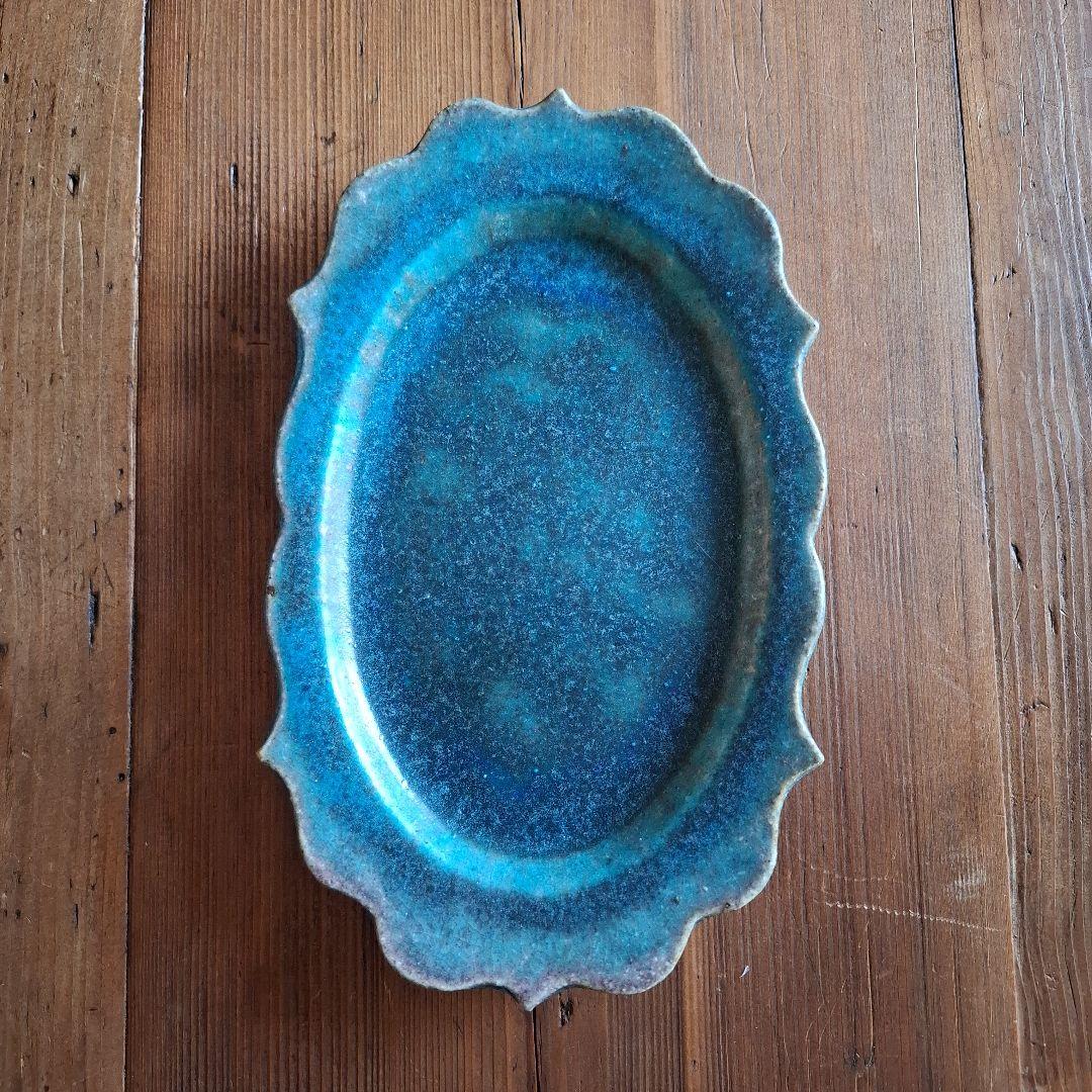 藤原純さんプレート2枚セット