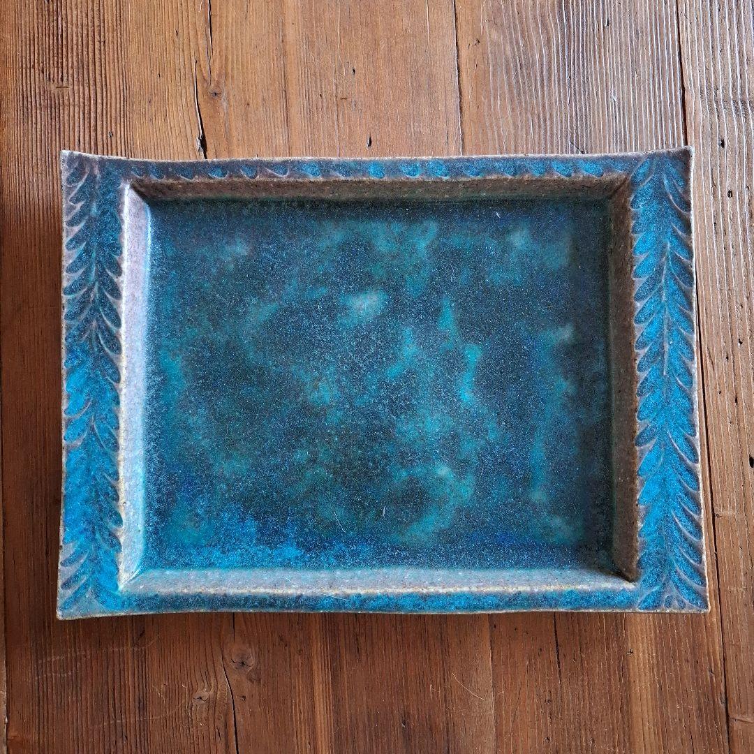 藤原純さんプレート2枚セット