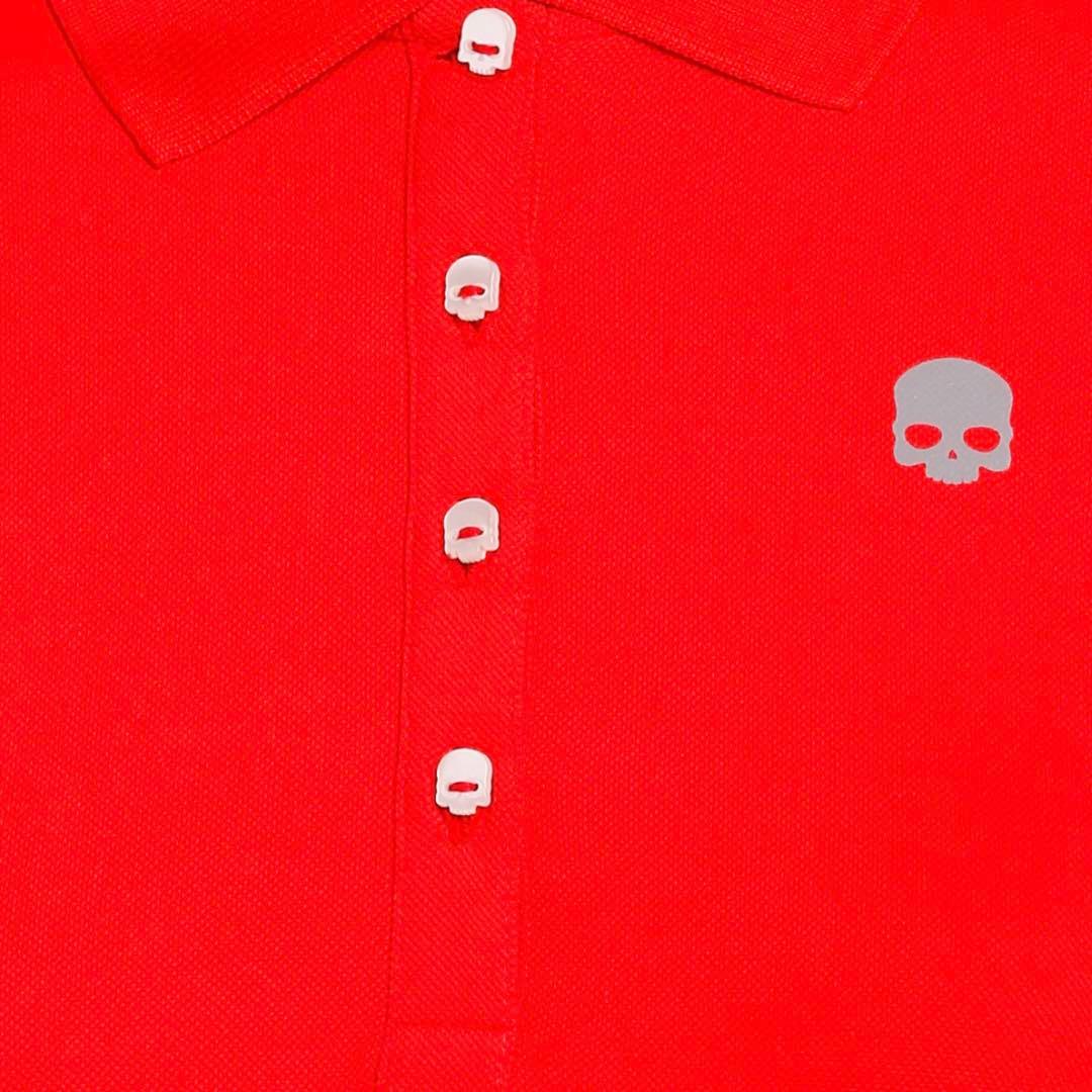 【ハイドロゲンゴルフ38,500円 新品 未使用】レディース ポロ ワンピース