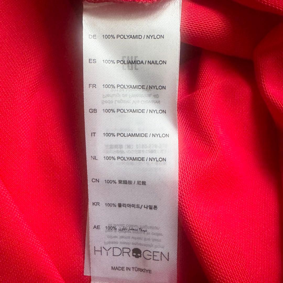 【ハイドロゲンゴルフ38,500円 新品 未使用】レディース ポロ ワンピース