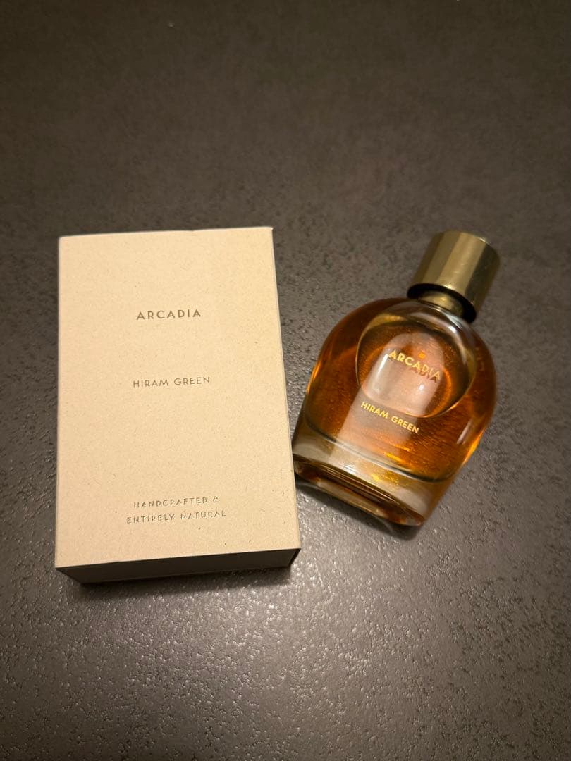 ARCADIA HIRAM GREEN 香水50ml