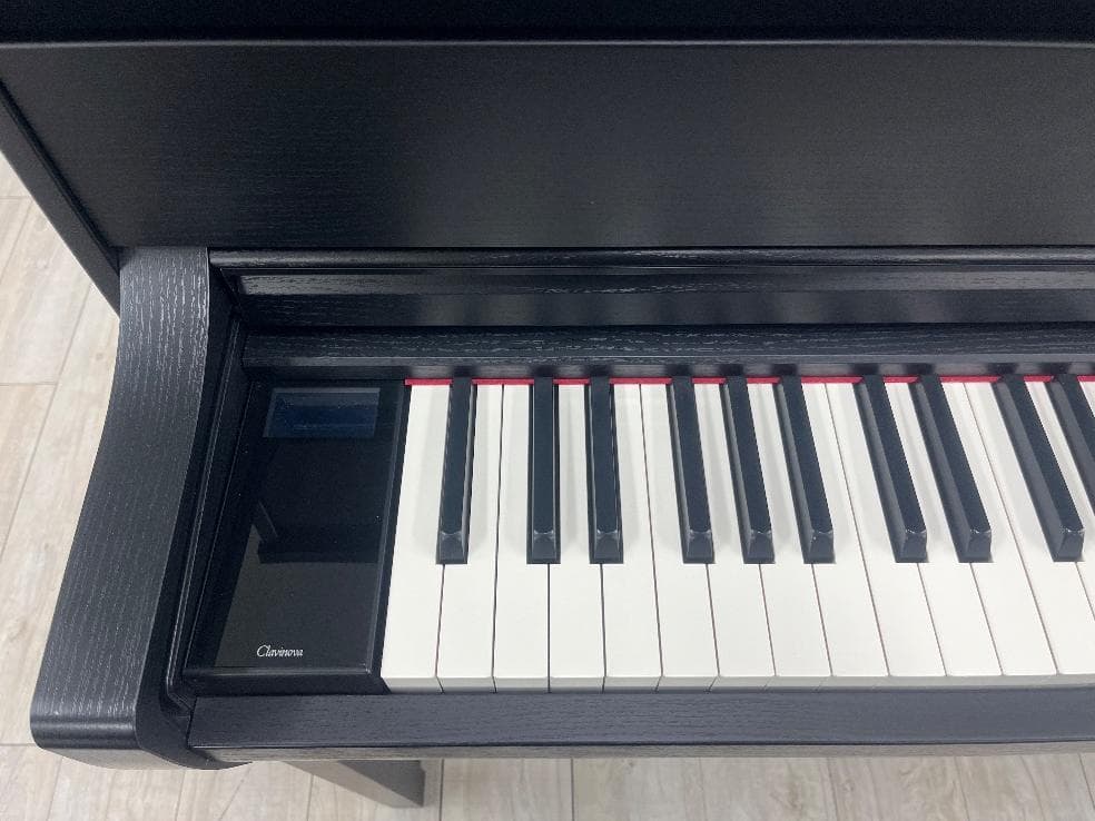 ★75597【電子ピアノ】YAMAHA　CLP775B　20年製