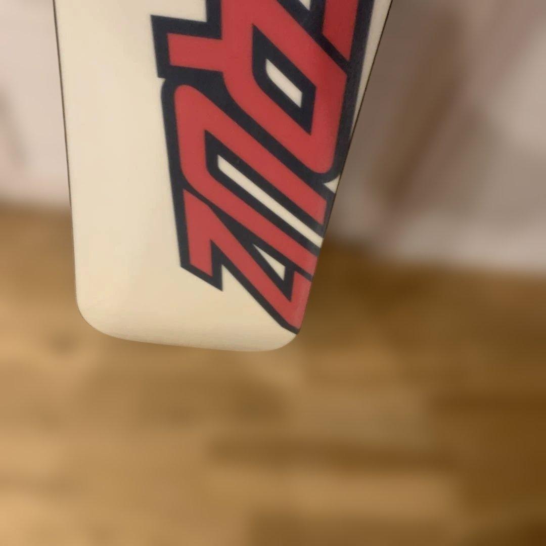 スノーボード SantaCruzJohnCardiel limitedVans 156