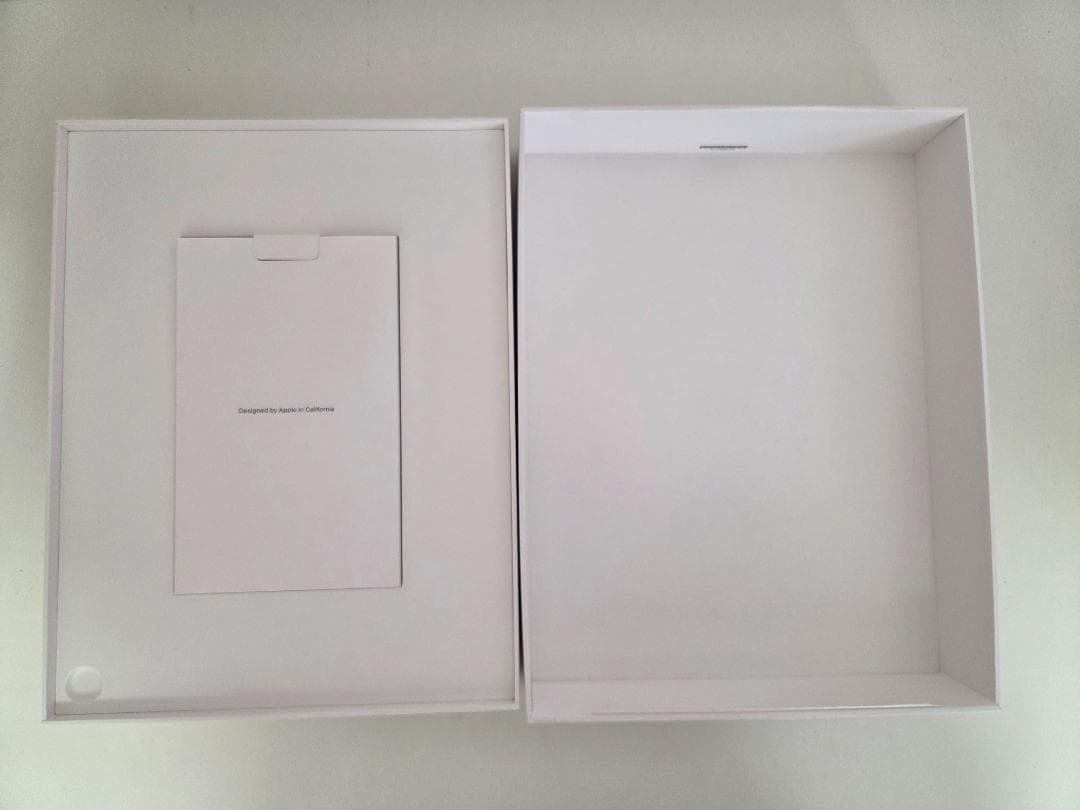 iPad Air 13インチ(M2)Wi-Fiモデル 128GB