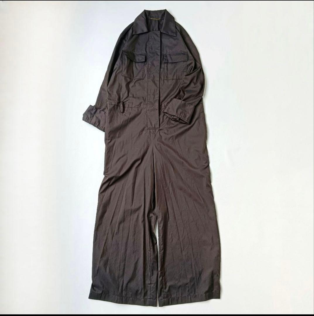 極美品♡24ssドゥーズィエムクラス スタイリッシュジャンプスーツ 即完売品✨