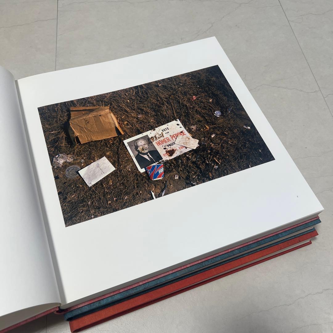 洋書 William Eggleston Los Alamos revisited