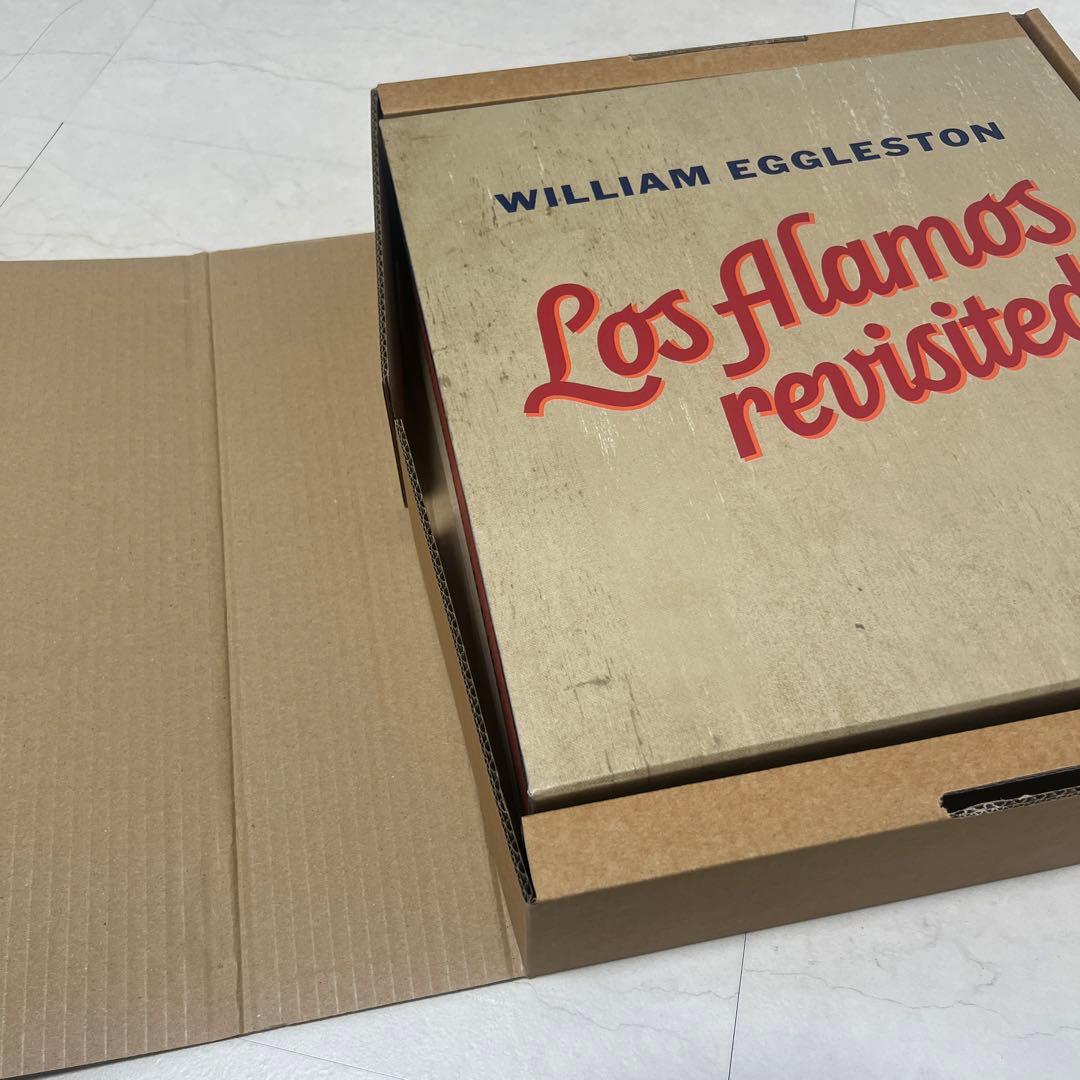 洋書 William Eggleston Los Alamos revisited