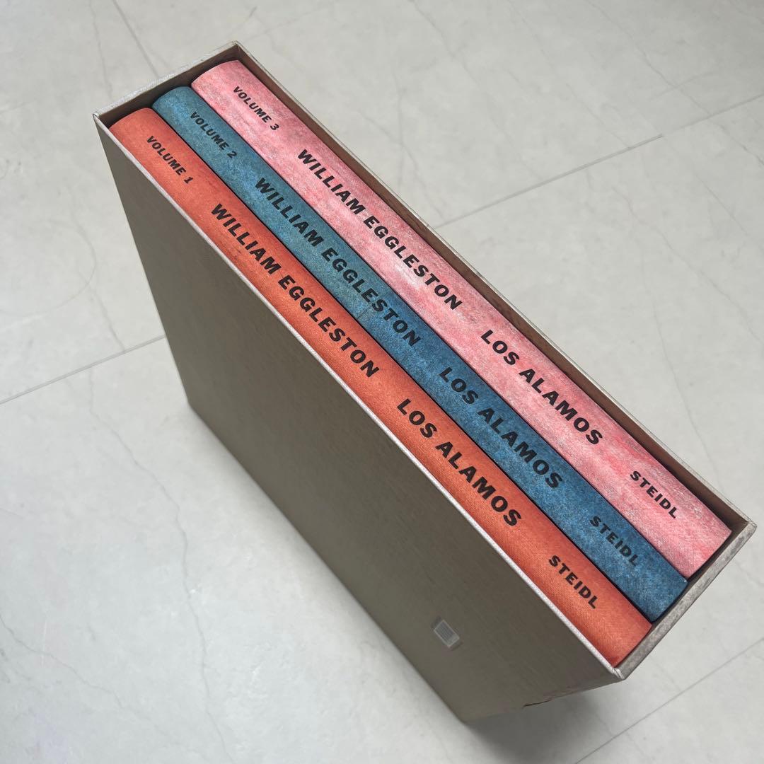 洋書 William Eggleston Los Alamos revisited