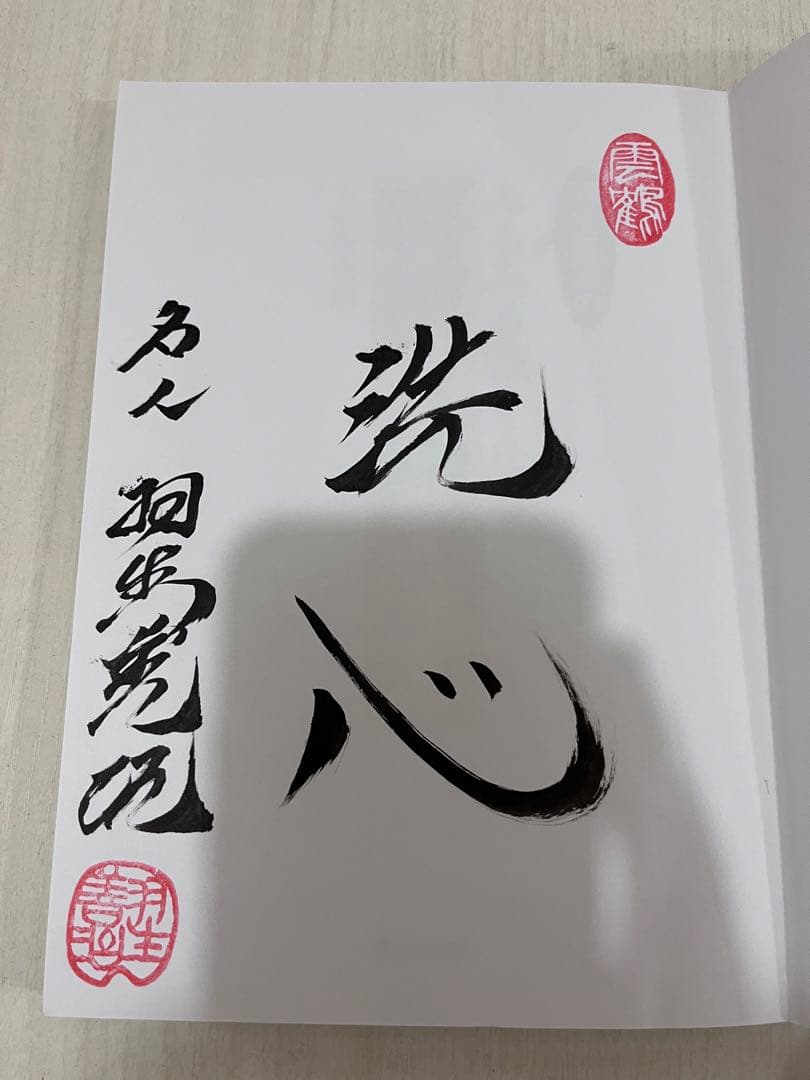 【サイン本】名人 羽生善治「みるみる将棋が強くなる将棋入門」