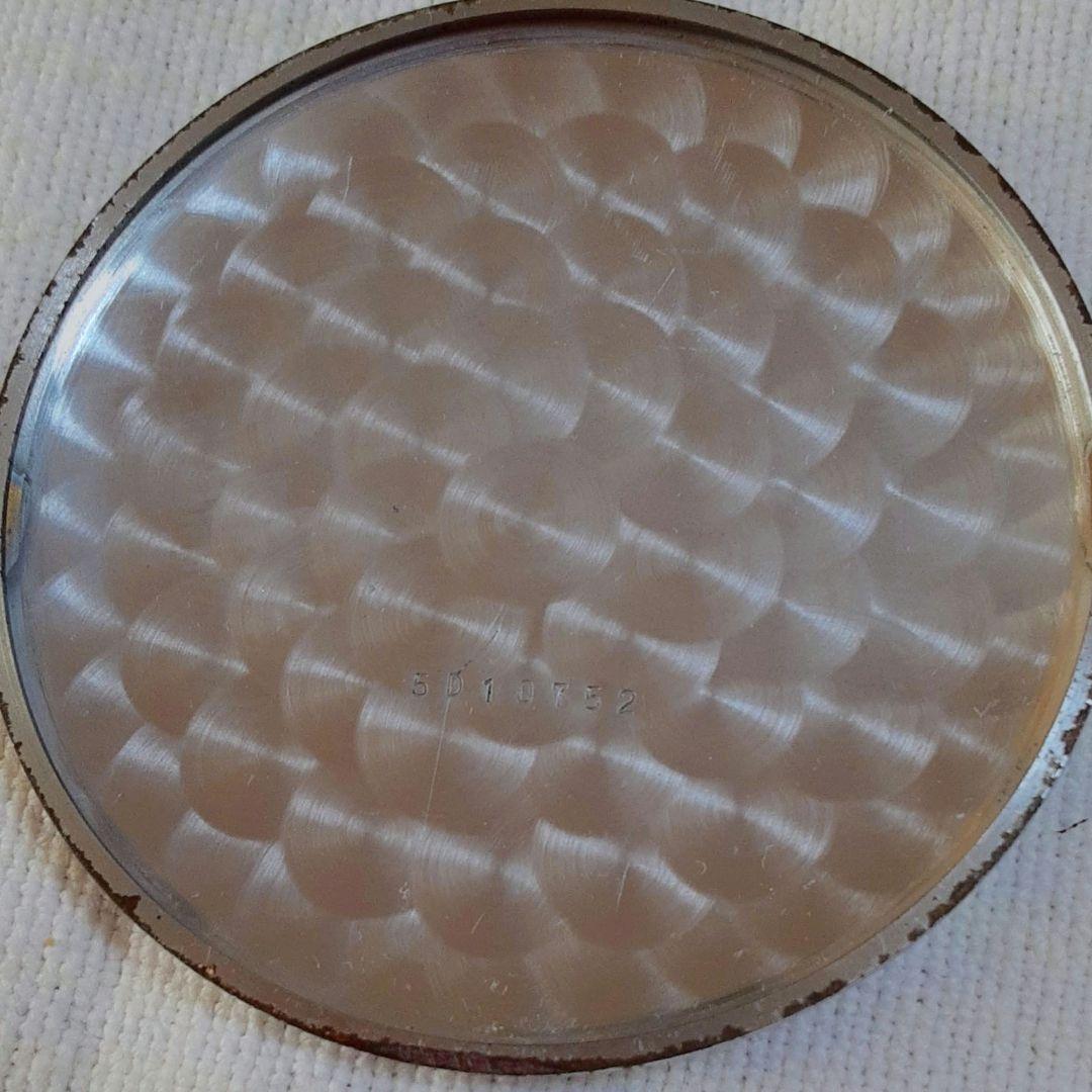 SEIKO PRECISION 昭和40年懐中時計15 JEWELS 仙鉄66