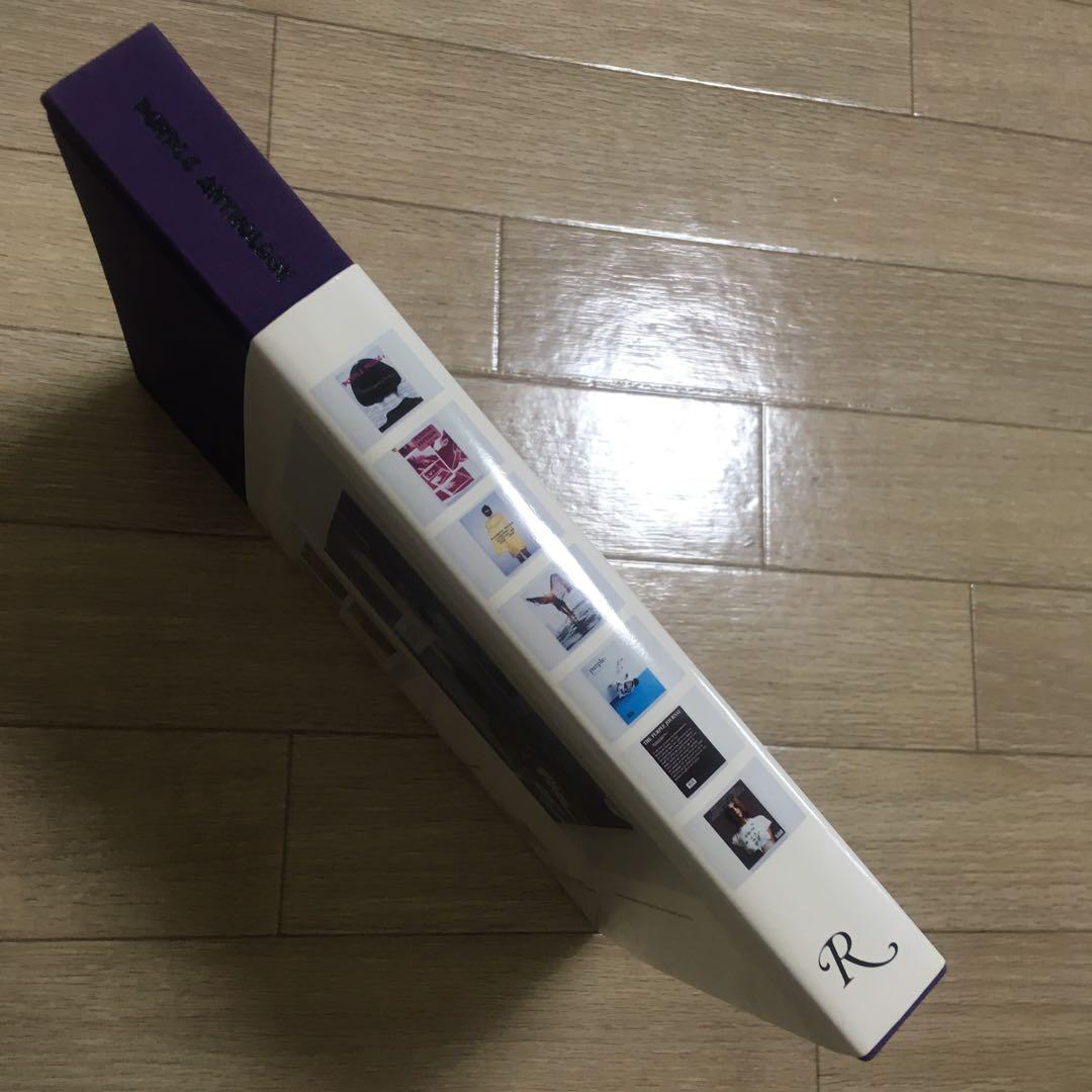 アート・デザイン・音楽 PURPLE ANTHOLOGY