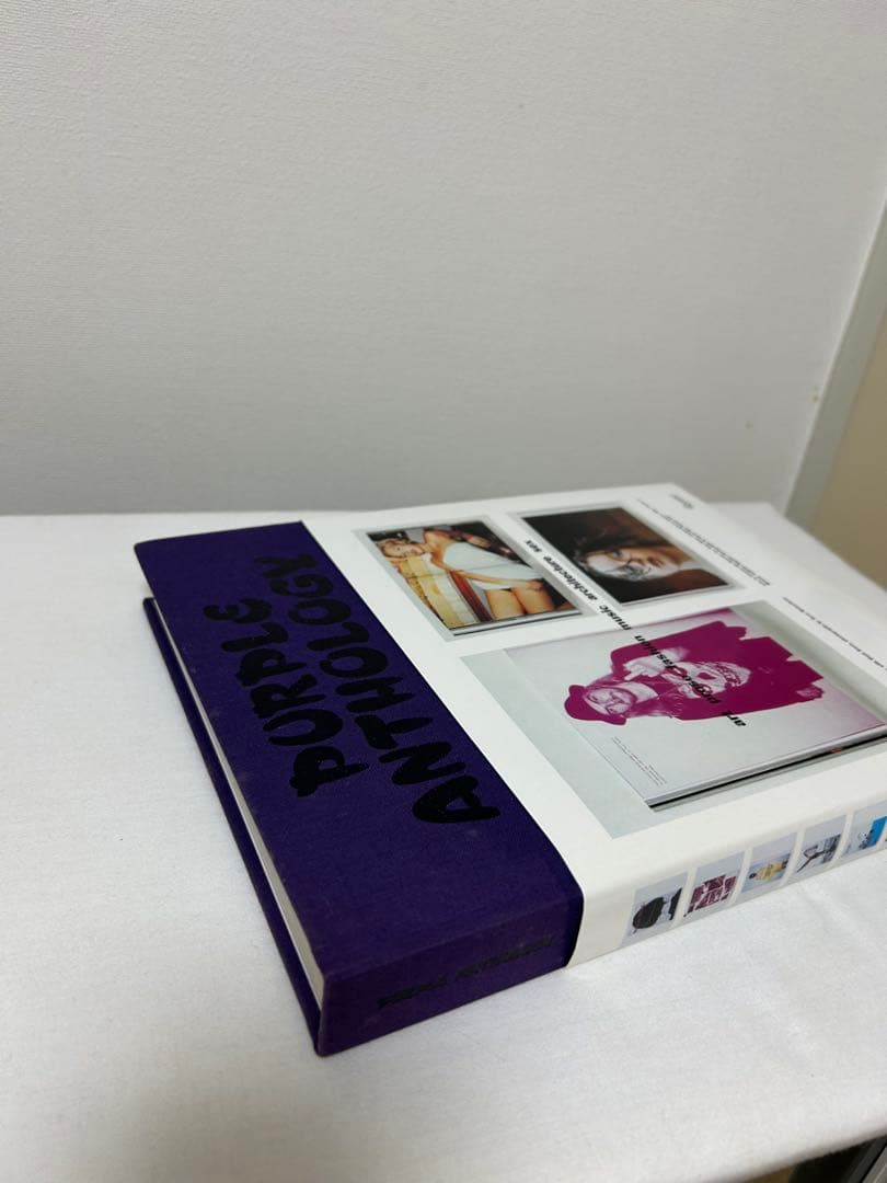 アート・デザイン・音楽 PURPLE ANTHOLOGY
