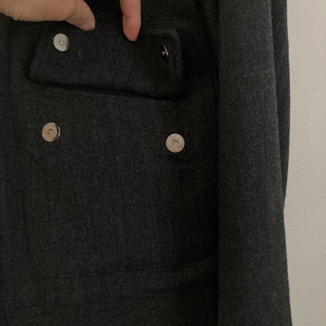 Ralph Lauren Sport ダークグレー ジャケット