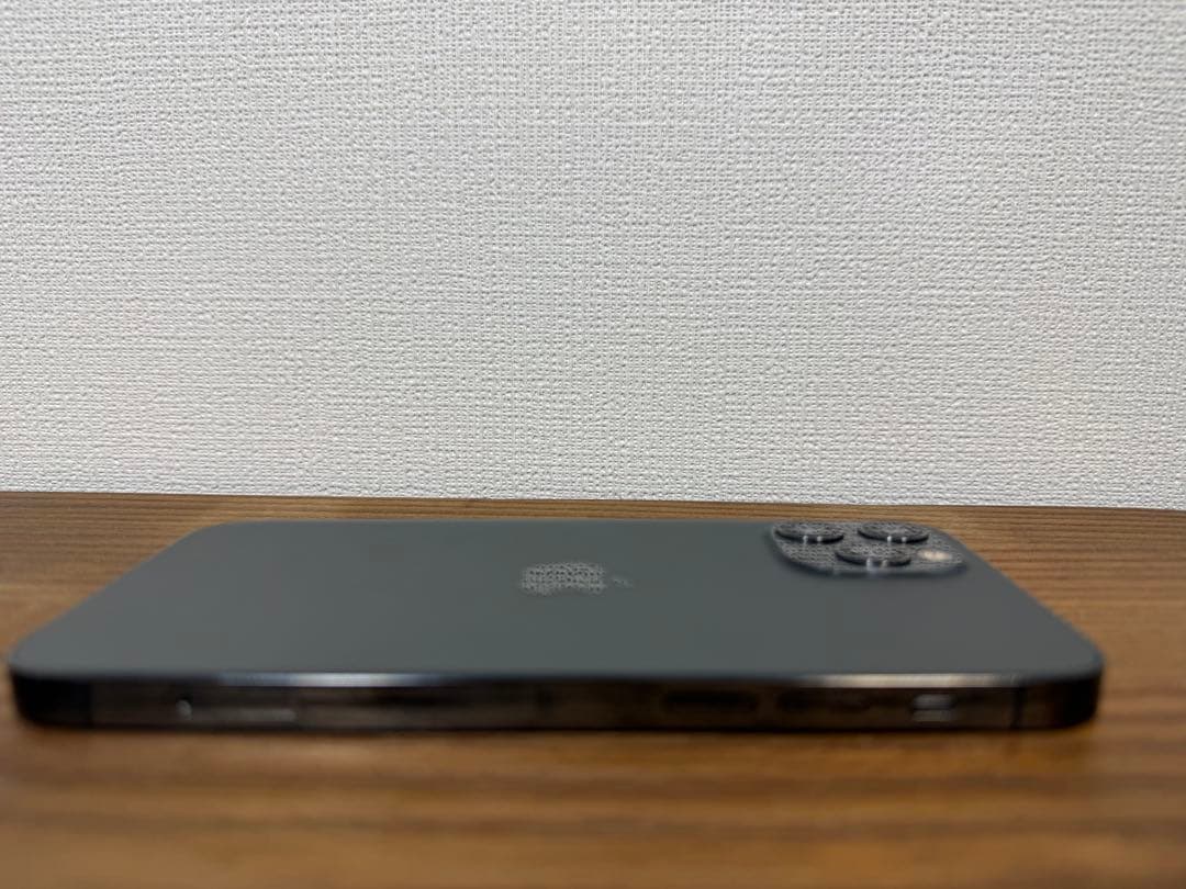 美品 iPhone 12 Pro 256GB SIMフリー 割れなし 初期化済