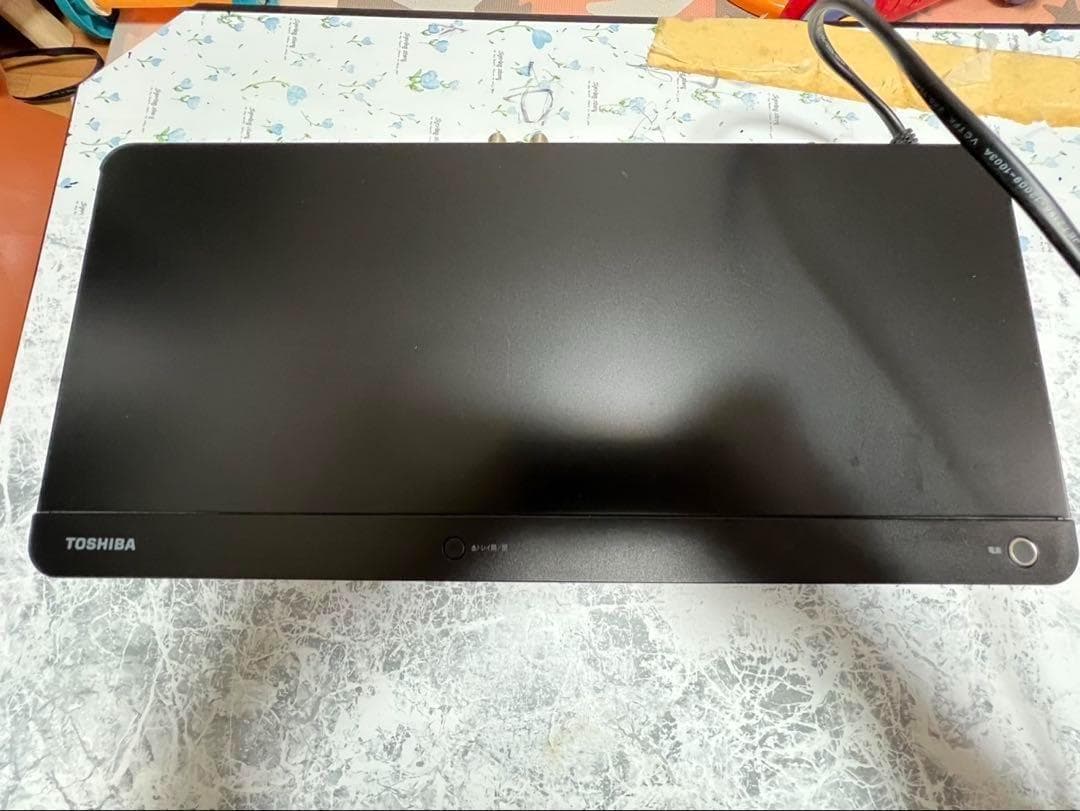 TOSHIBA REGZA DBR-Z520 中古　B-CAS付属します