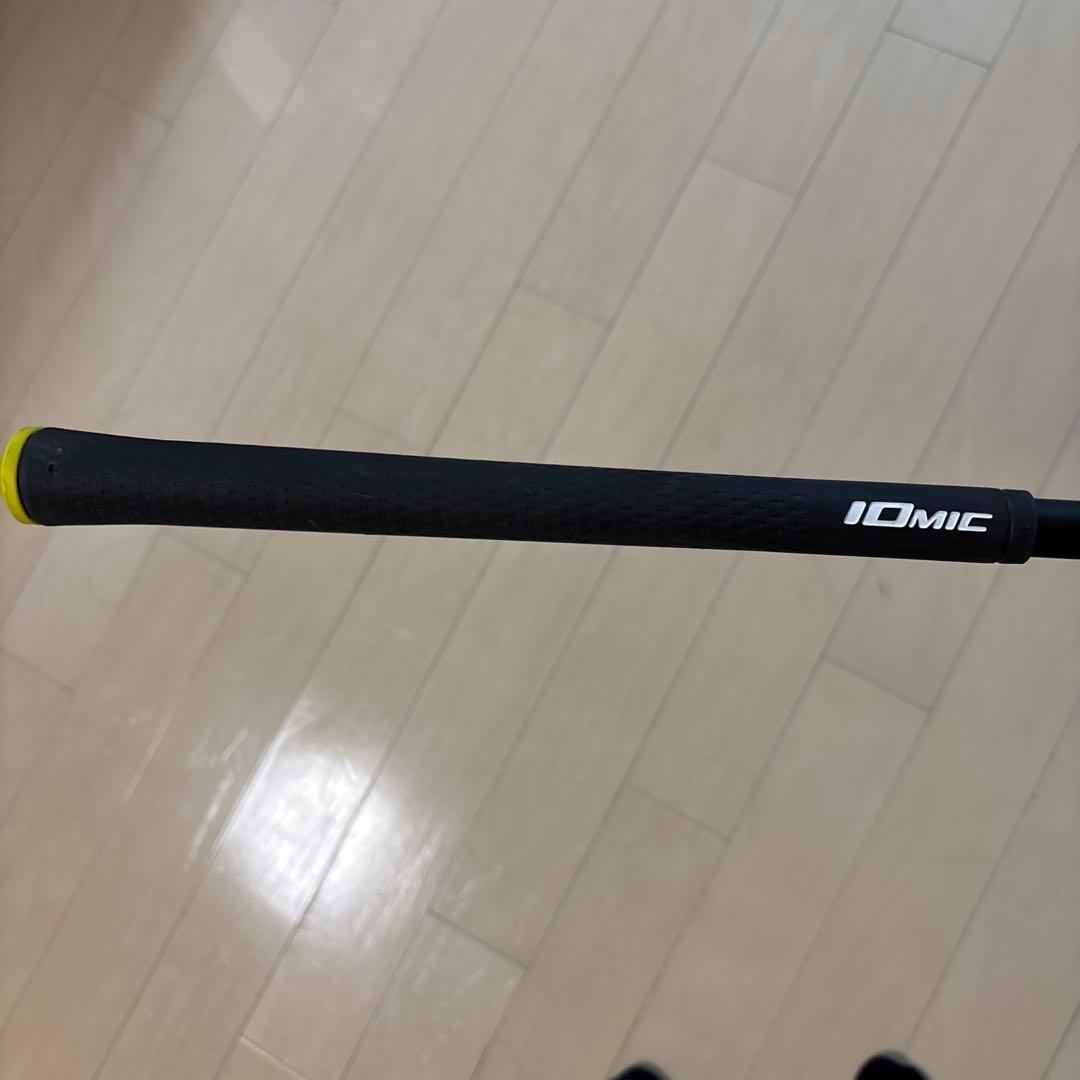 B-Limited BX1★TOUR 9.0ドライバーハドラス済みラウンド未使用