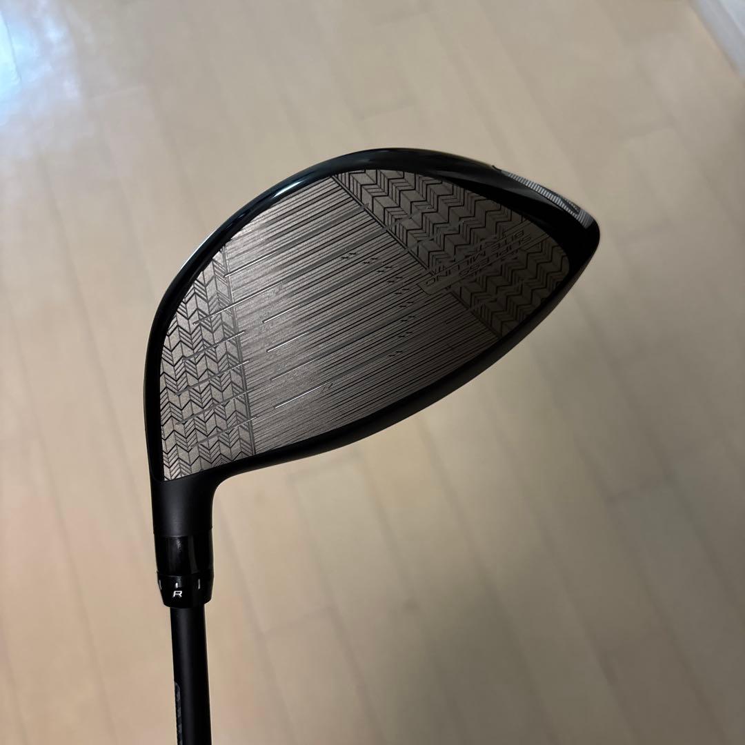 B-Limited BX1★TOUR 9.0ドライバーハドラス済みラウンド未使用