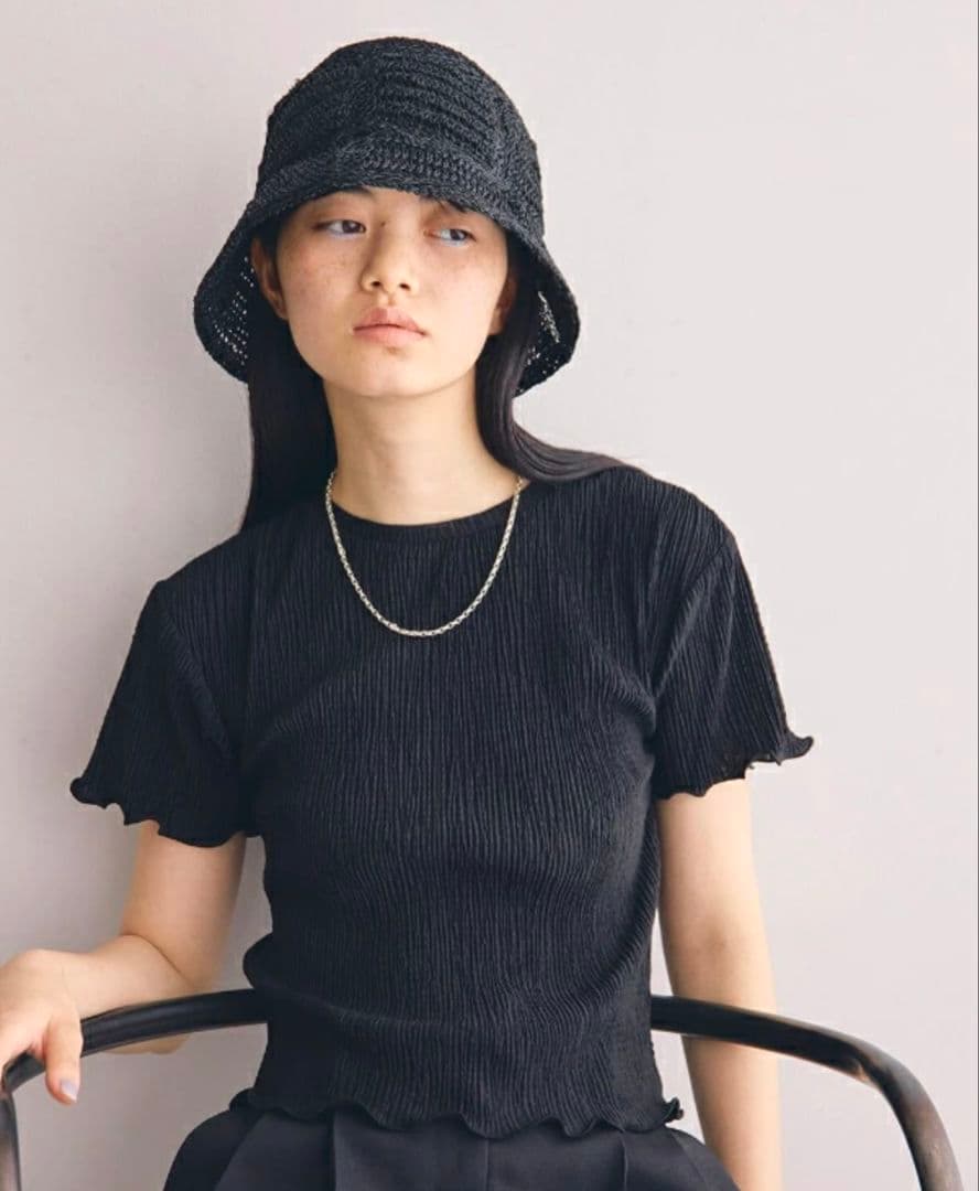 TODAYFUL トゥデイフル チェーンチョーカー シルバー