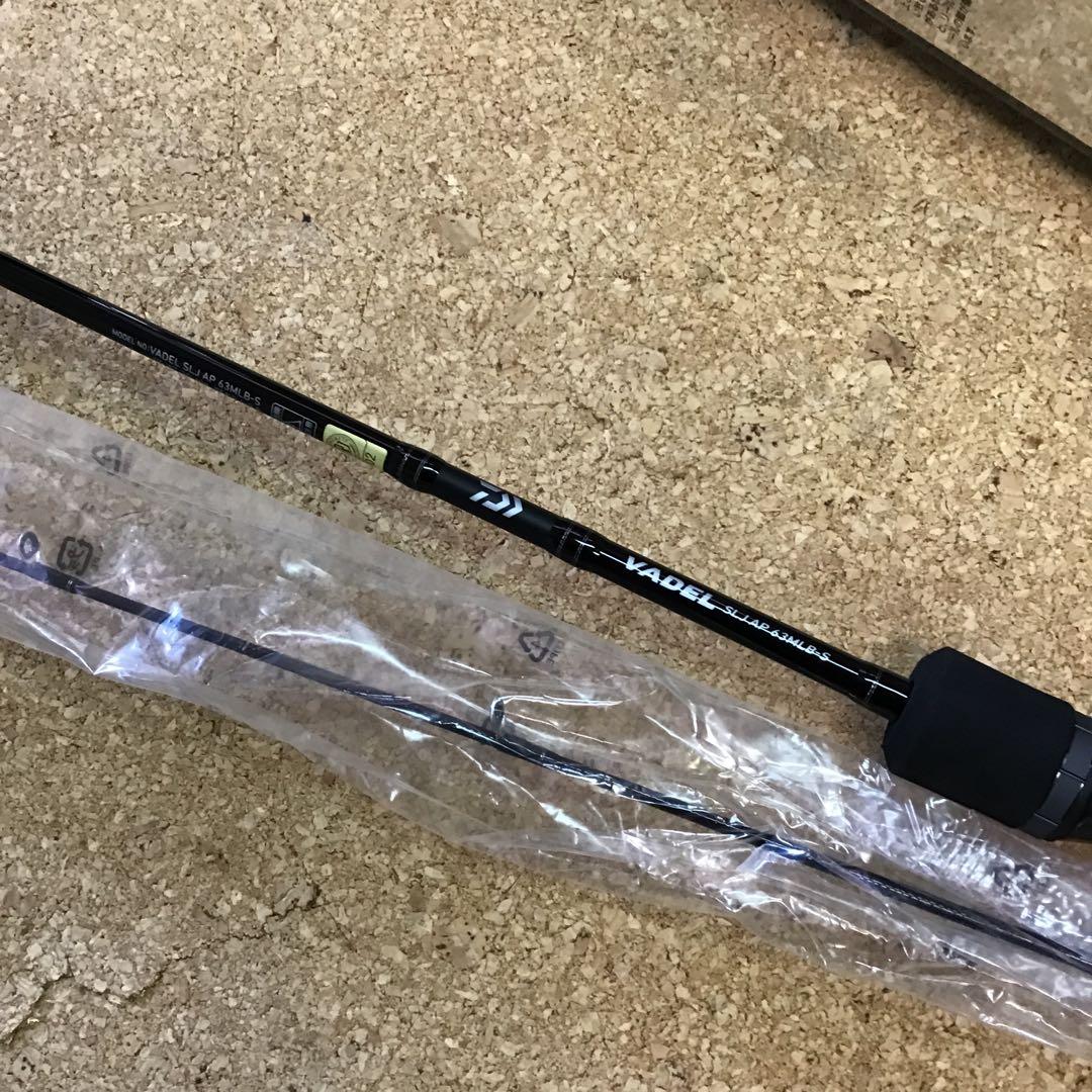 新品❗️ダイワ　ヴァデル　SLJ 63MLB-S スーパーライトジギング