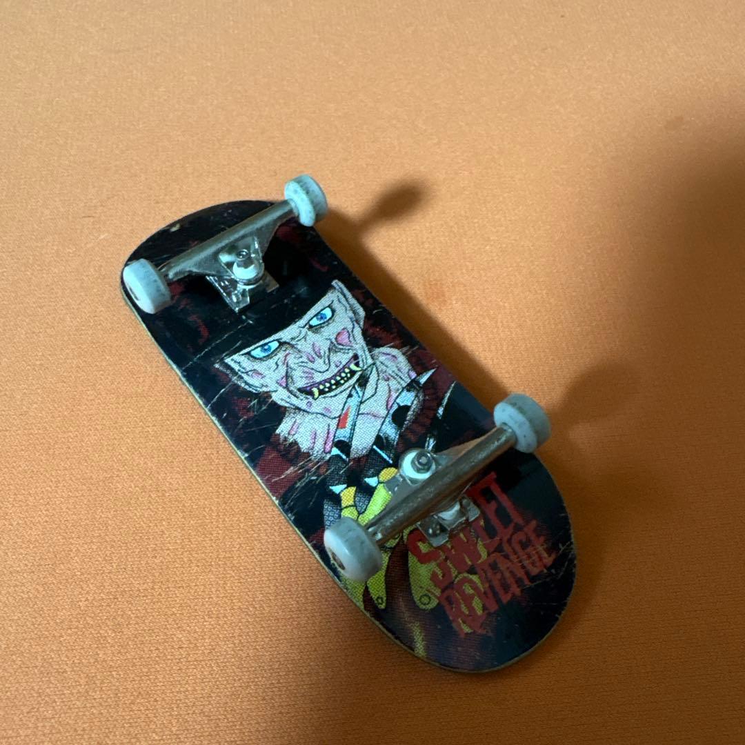 指スケ　コンプリート