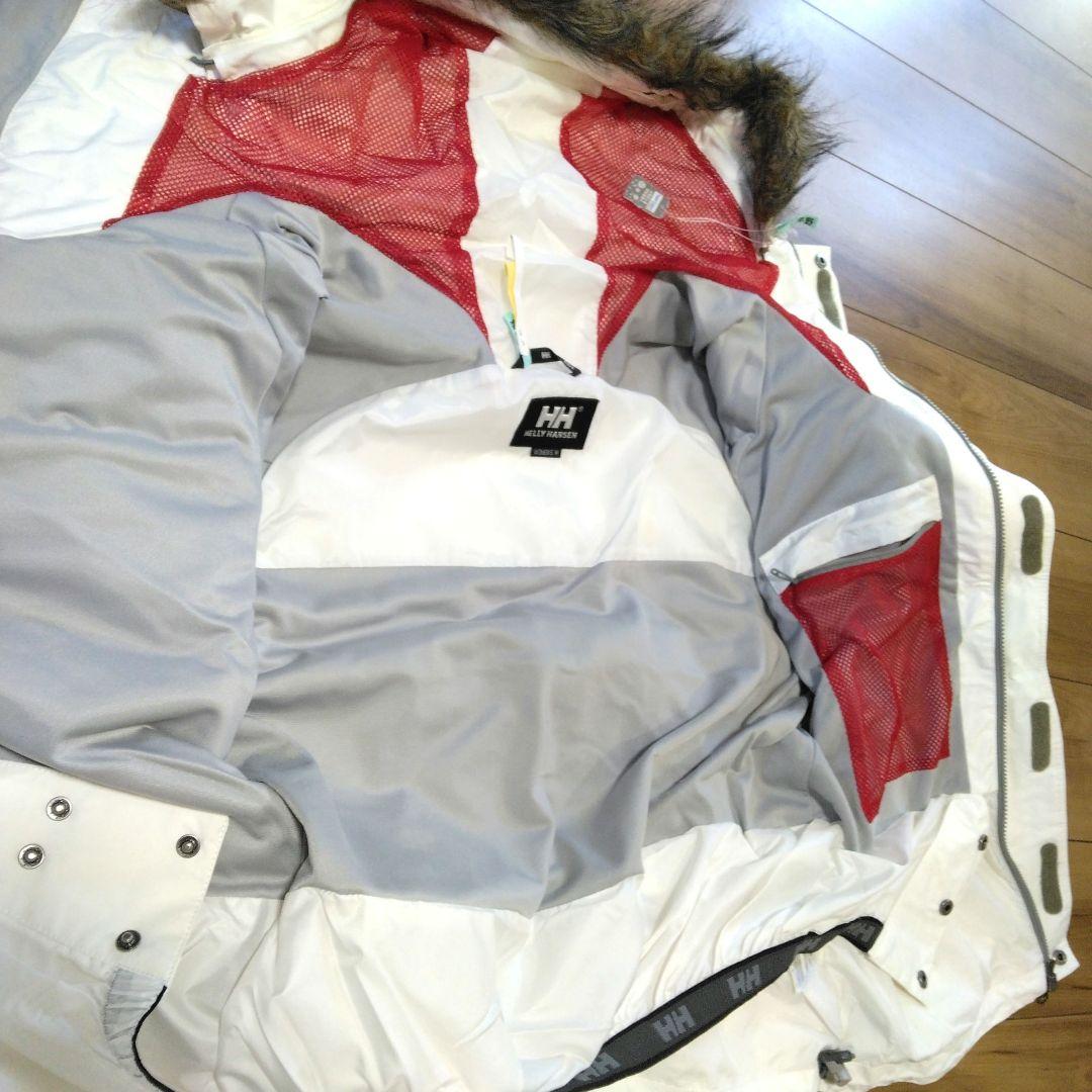 Helly Hansen スノーボードウェア上下セット フード付き レディースM