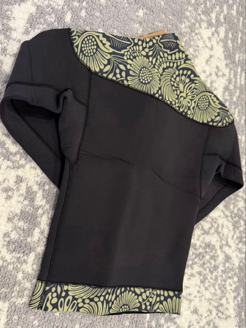 Seea⭐︎Haze Jacket Pua プリントジャケット