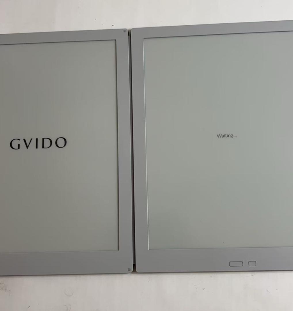 ふ*ん様 GVIDO DMS-W1 楽譜端末 電子楽譜 ジャンク品