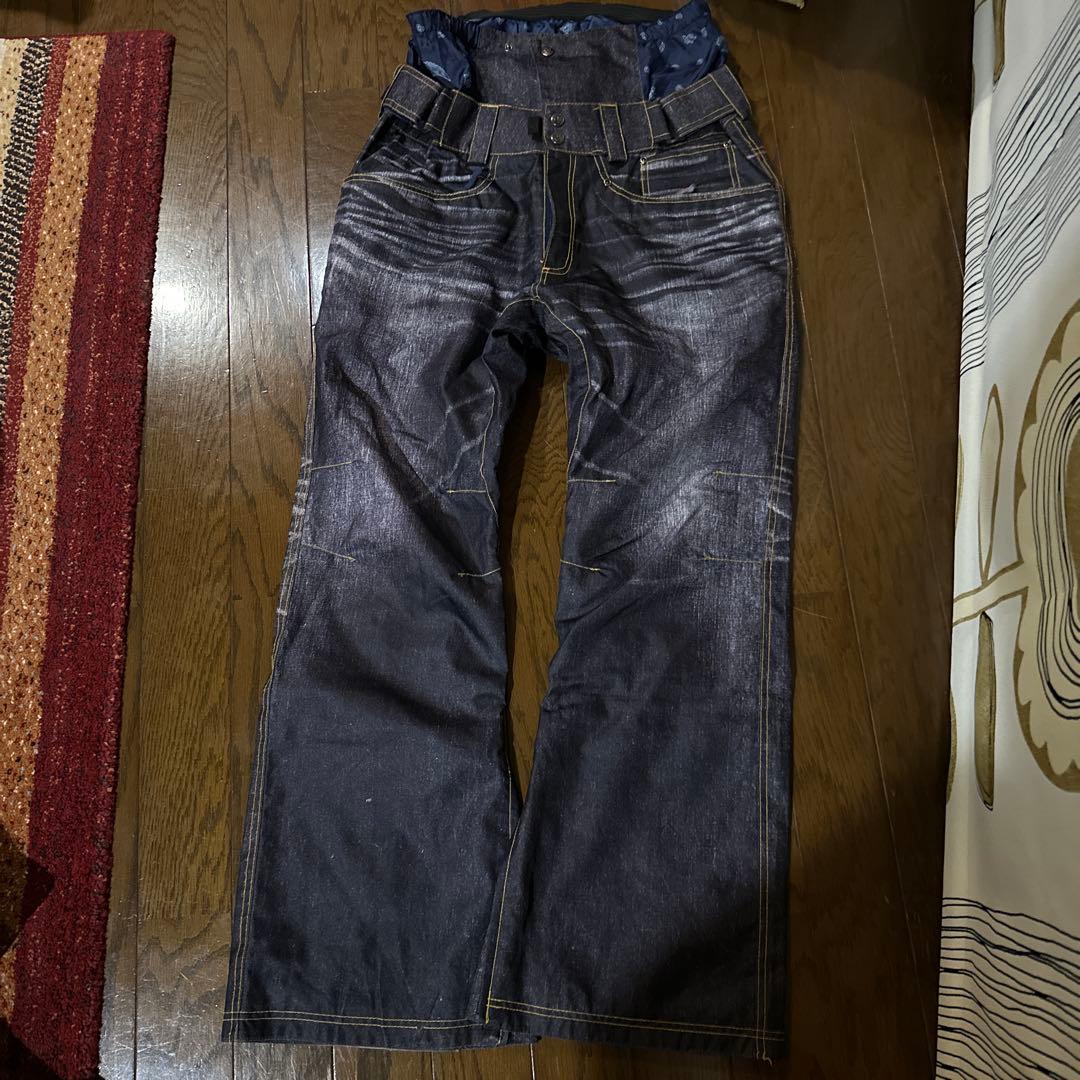 スノーボードウェア　スノボウェア　上下　セットアップ