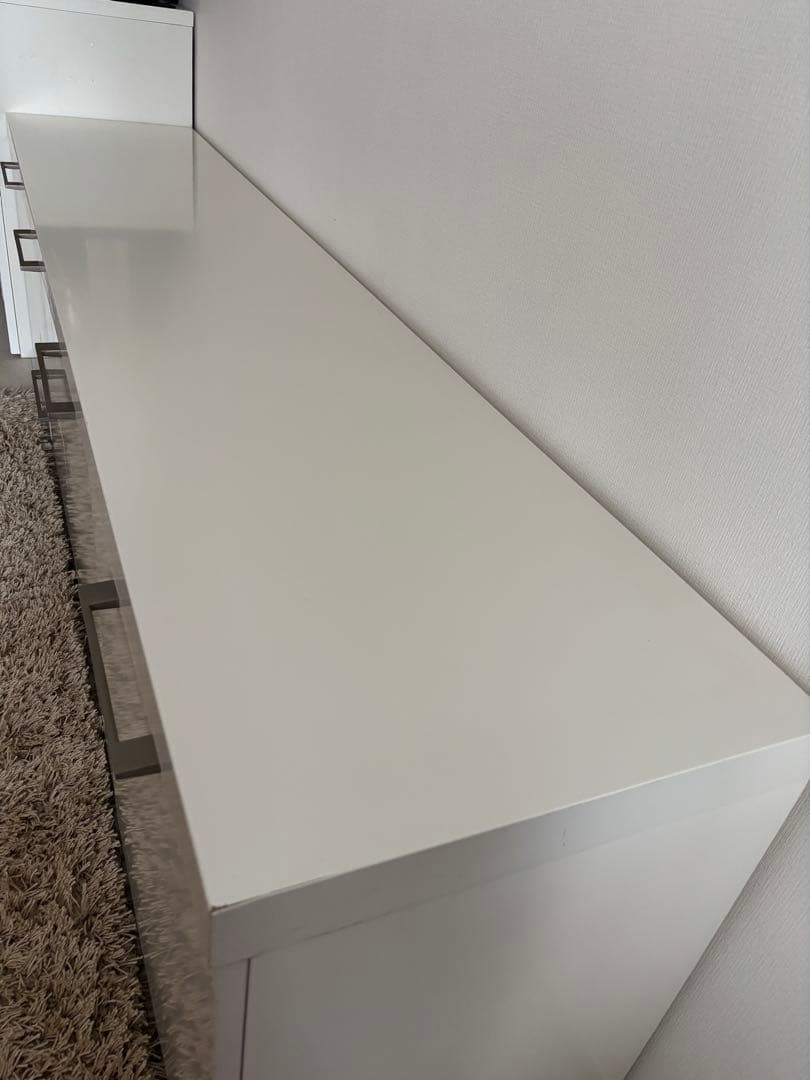 【BoConcept】Basicシリーズ　木製チェストボート