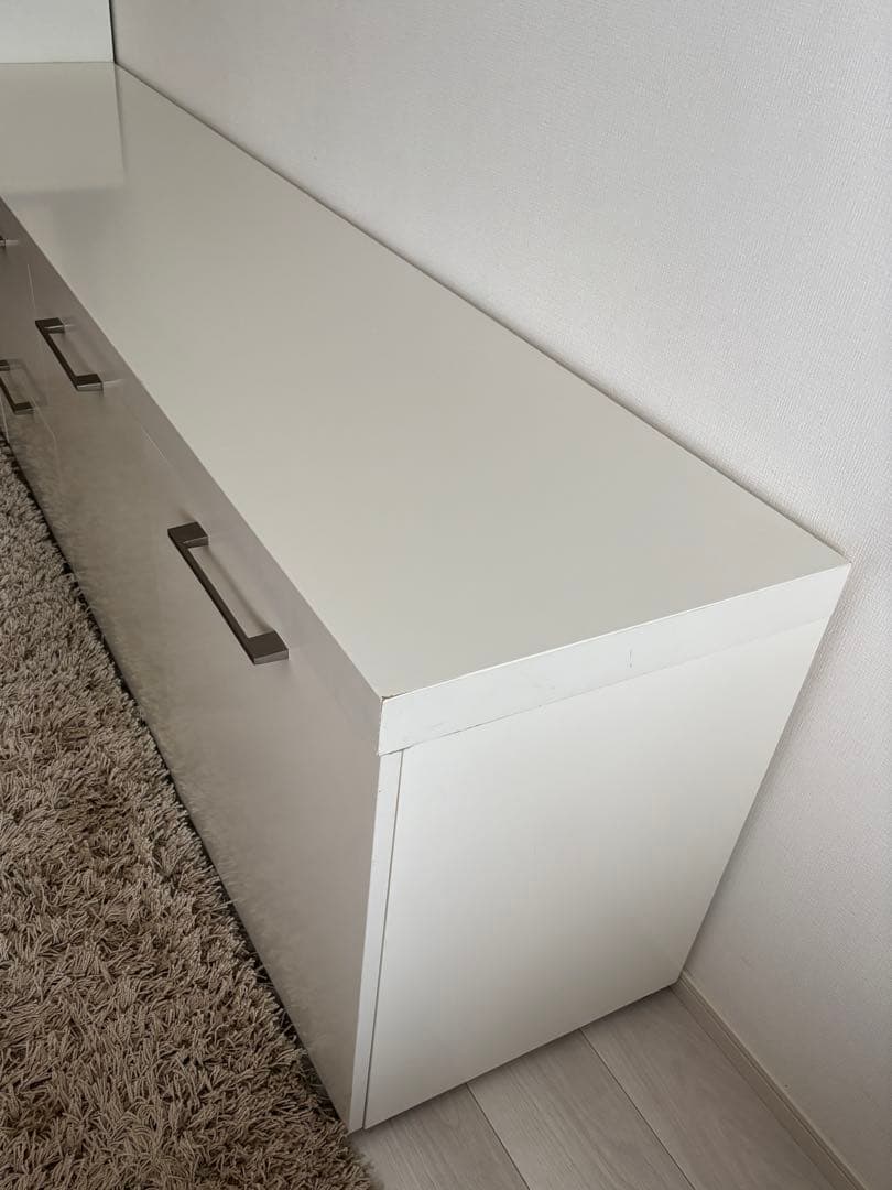 【BoConcept】Basicシリーズ　木製チェストボート