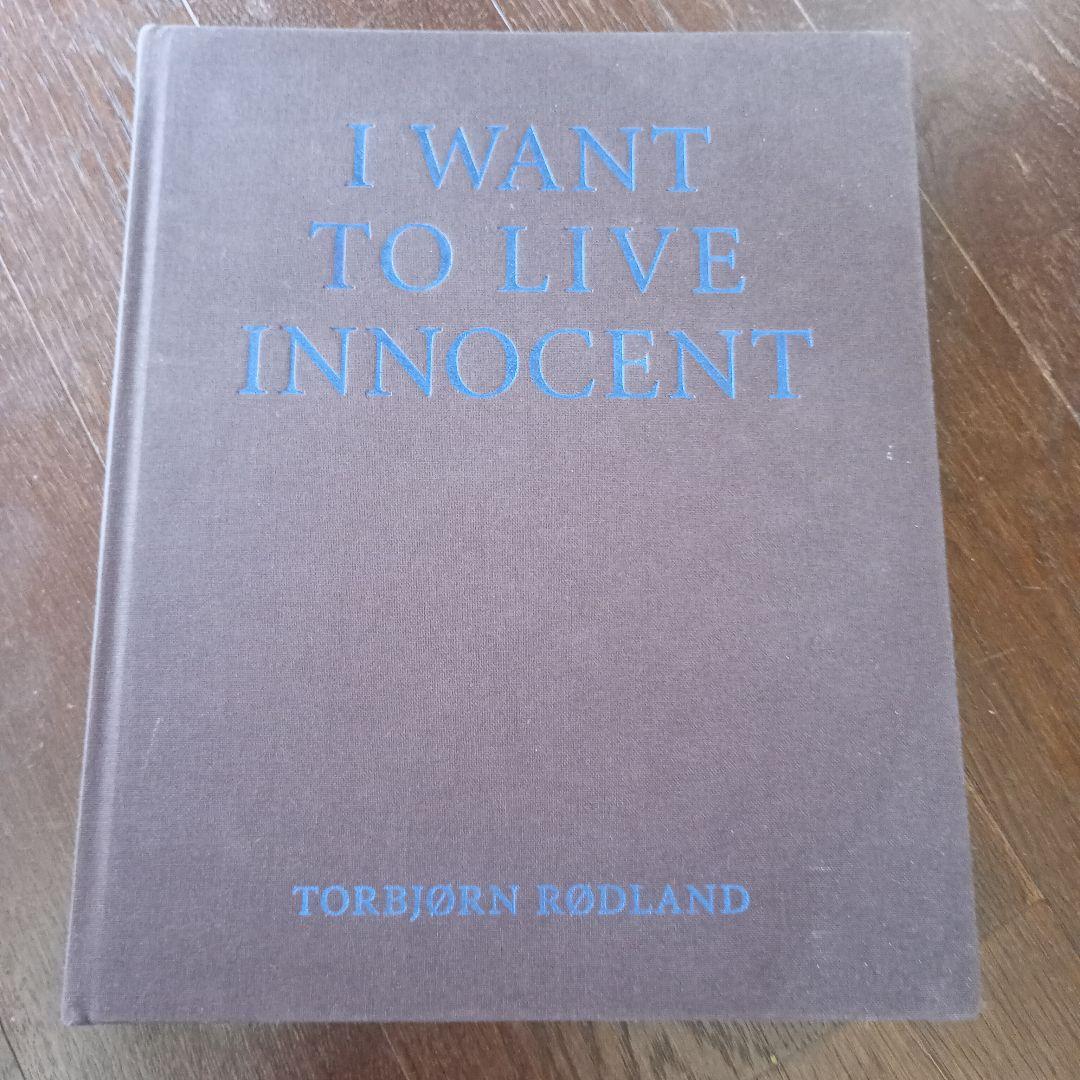 Torbjørn Rødland I Want To Live In 00-07