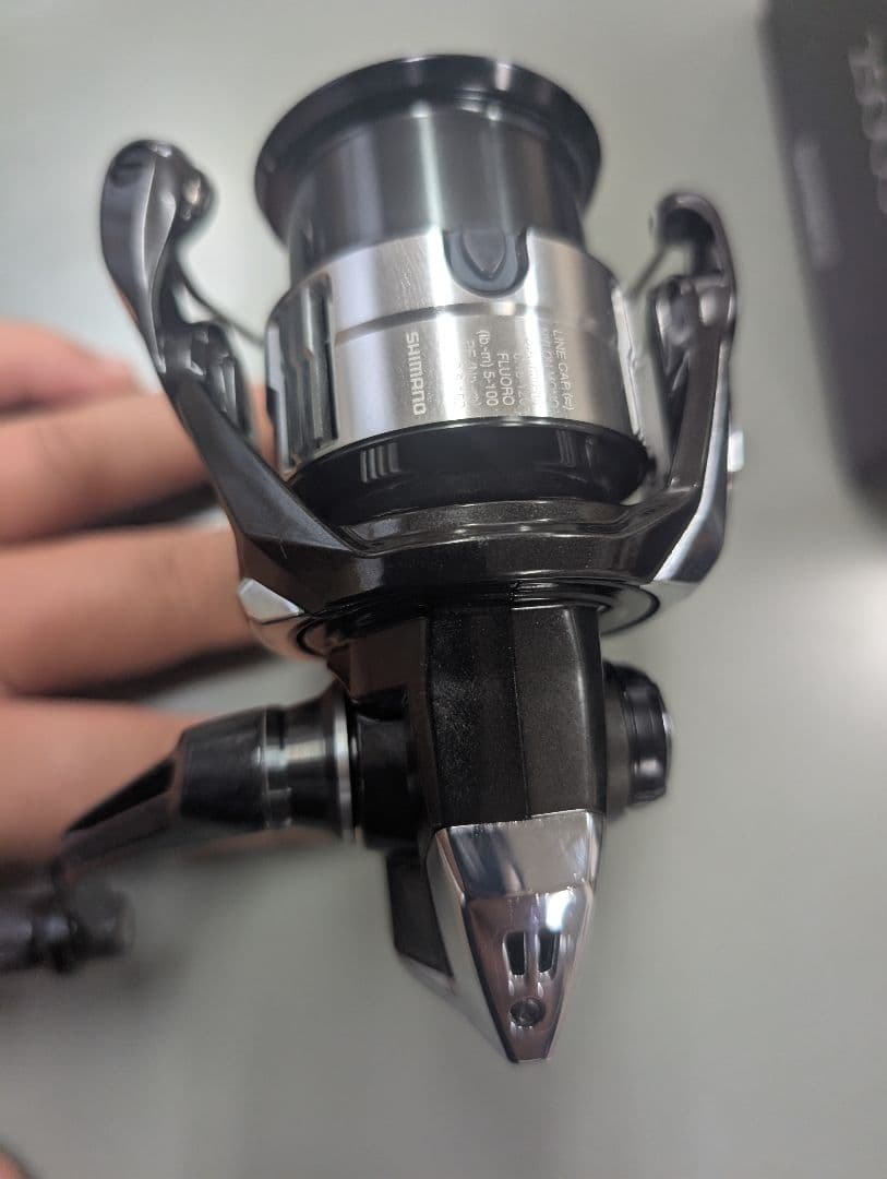 シマノ　23ヴァンキッシュ　2500S iosファクトリーフルチューン