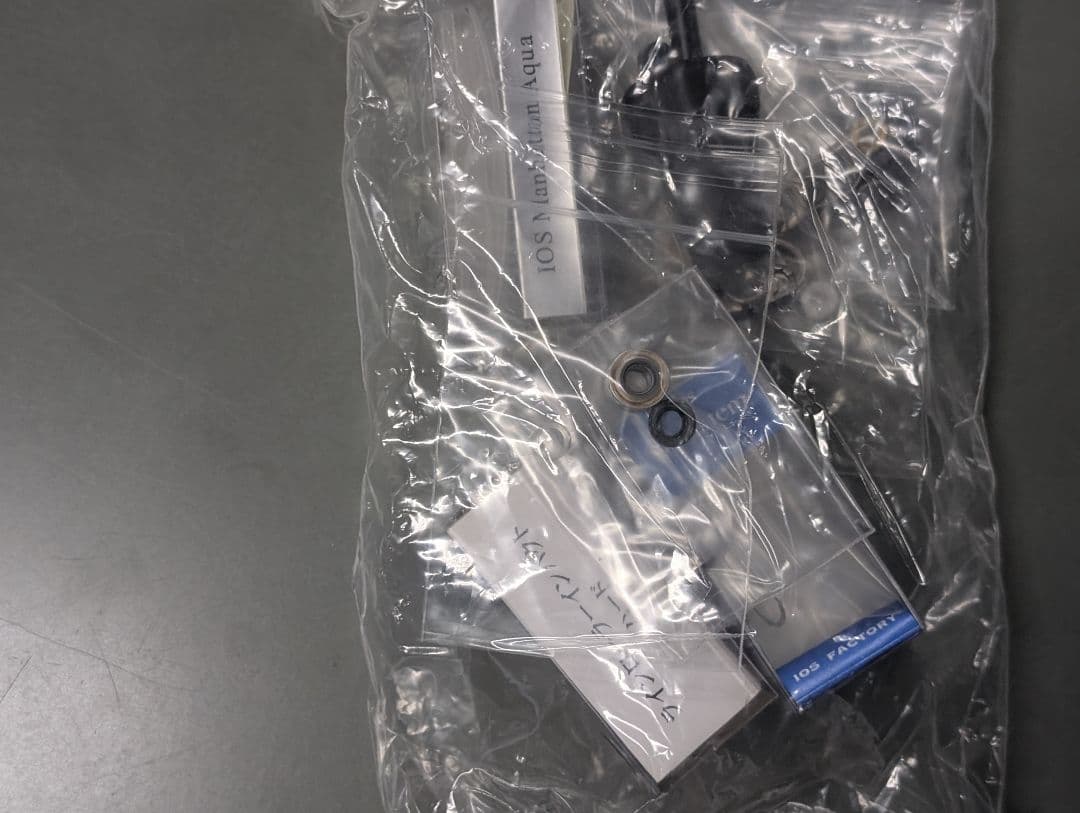 シマノ　23ヴァンキッシュ　2500S iosファクトリーフルチューン