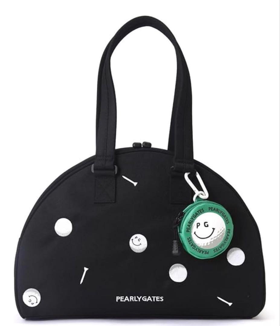 新品 未使用 パーリーゲイツ PEARLY GATES ロッカーバッグ