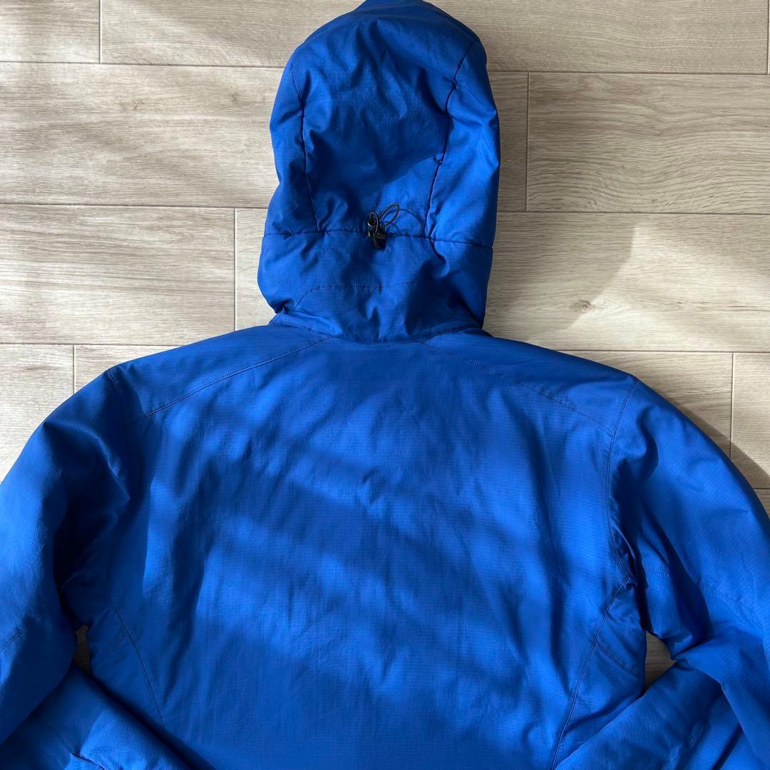 Arc'teryx Atom AR Hoody アトムフーディー small