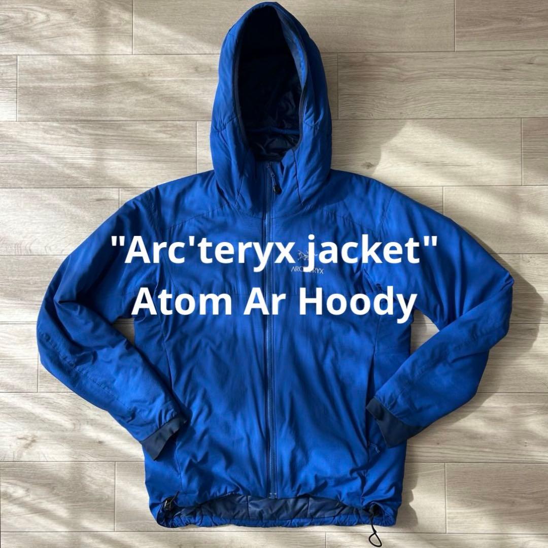Arc'teryx Atom AR Hoody アトムフーディー small
